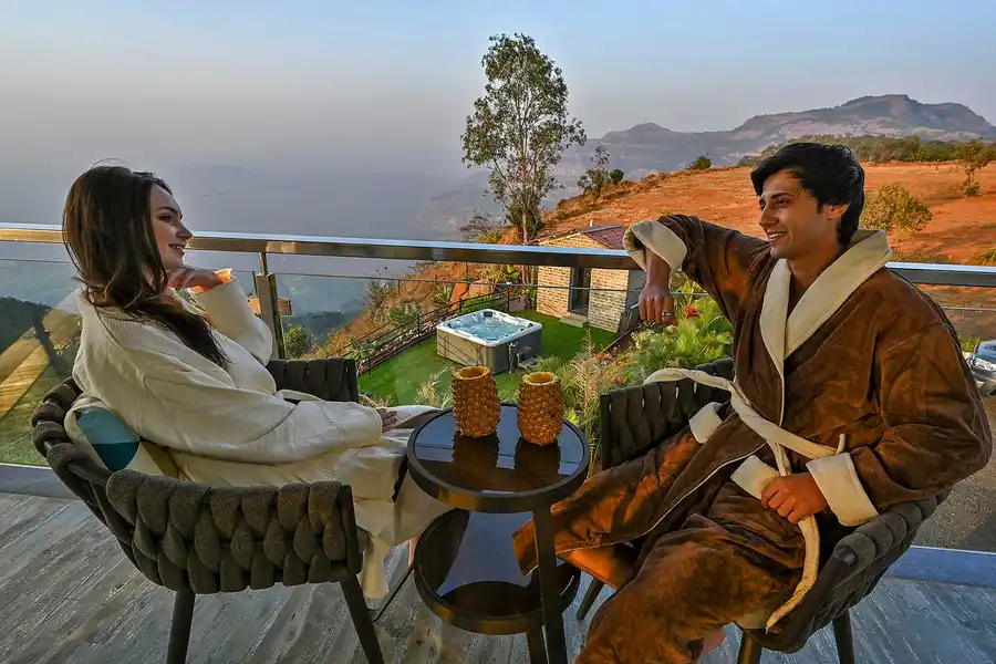 Ora - Indulgent Living w/ All Meals, Lonavala