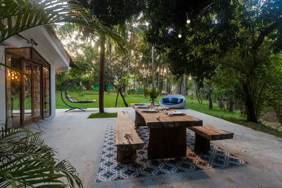 Oriana, Alibaug