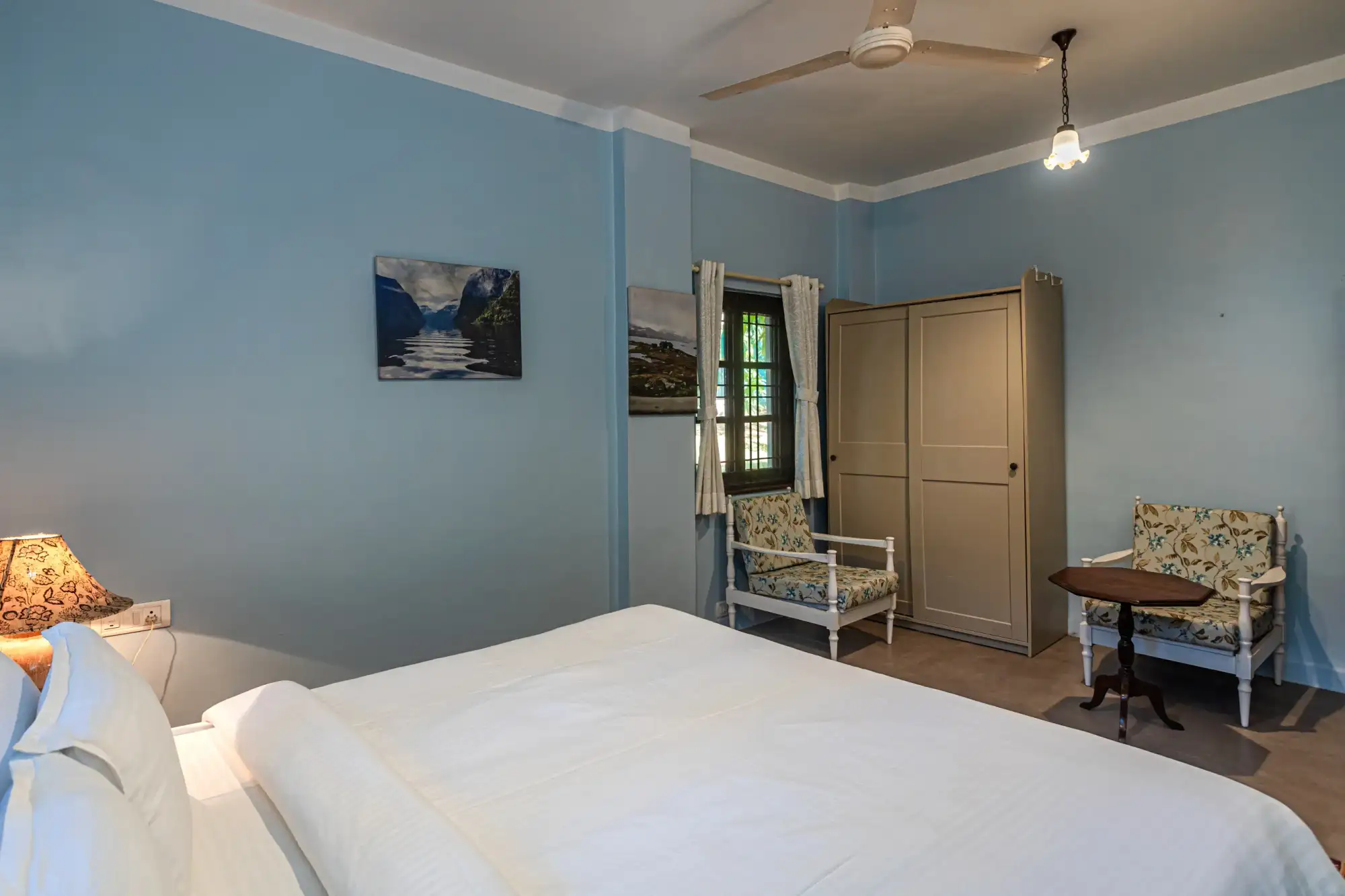 Oriana, Alibaug