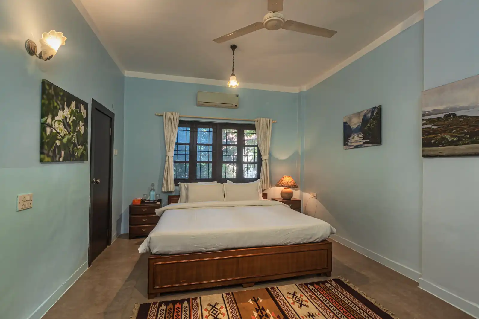 Oriana, Alibaug
