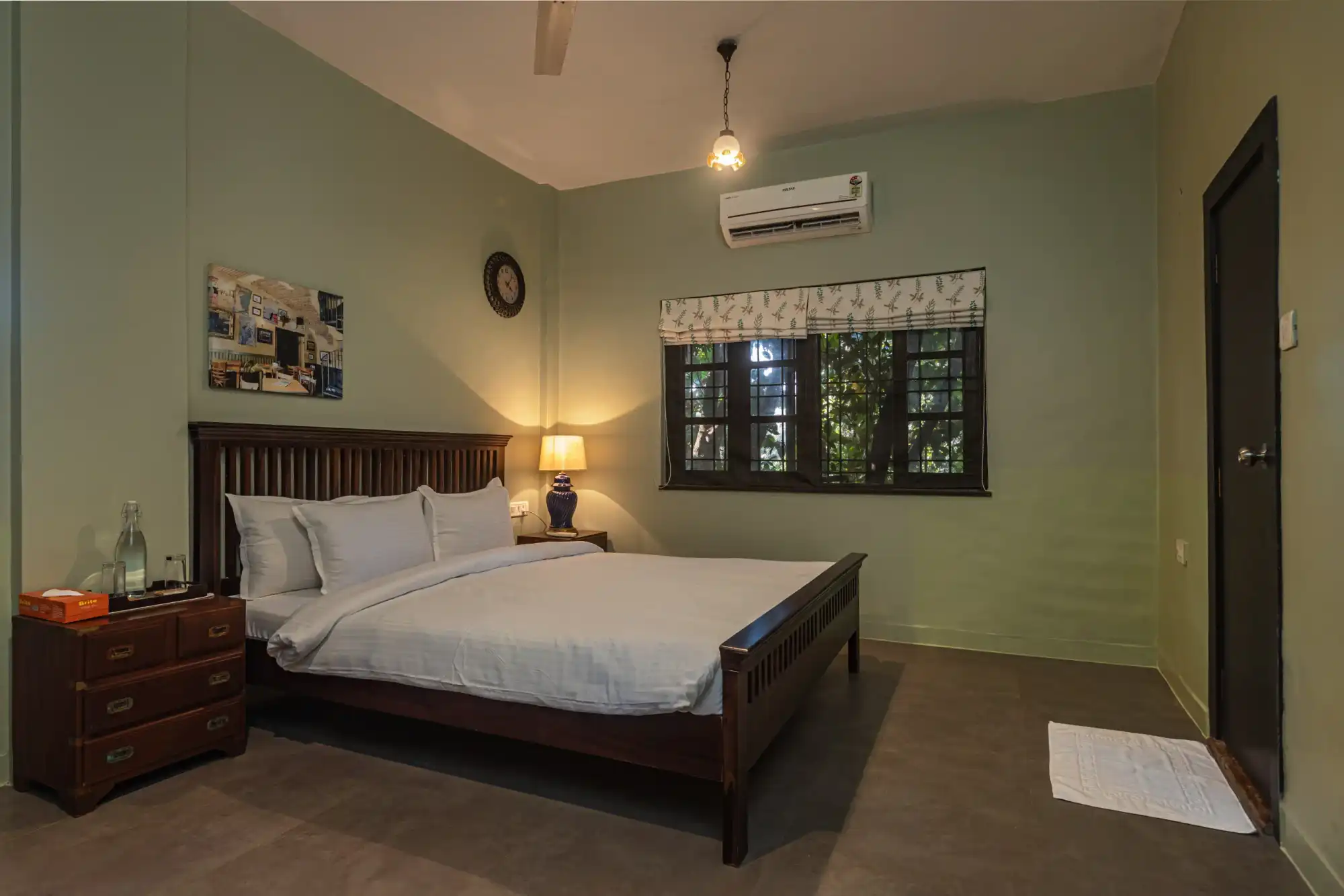 Oriana, Alibaug