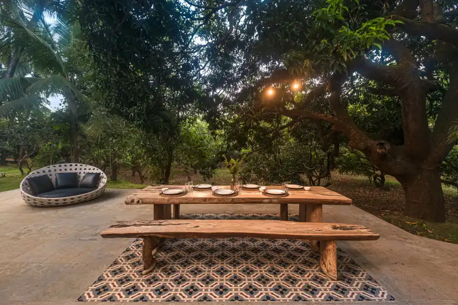 Oriana, Alibaug
