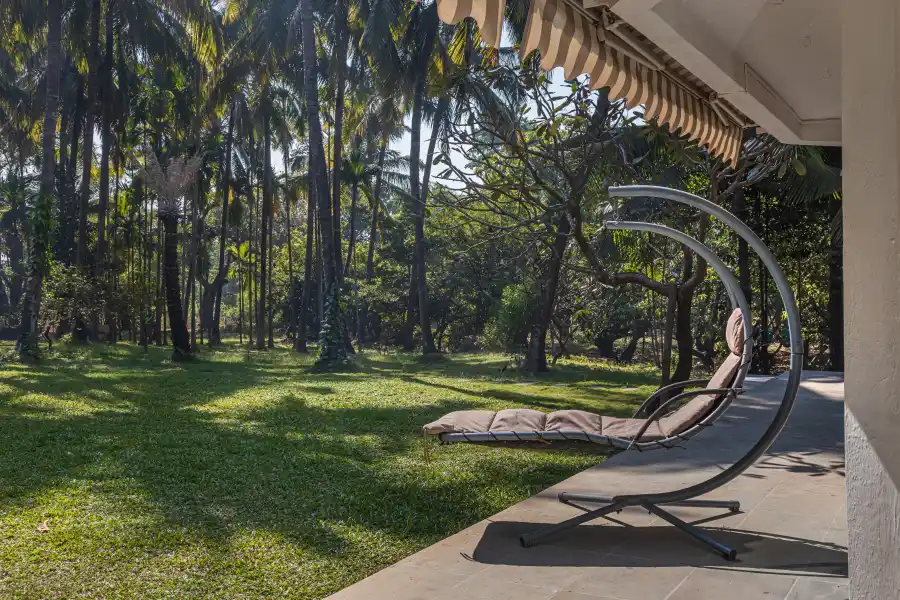 Oriana, Alibaug