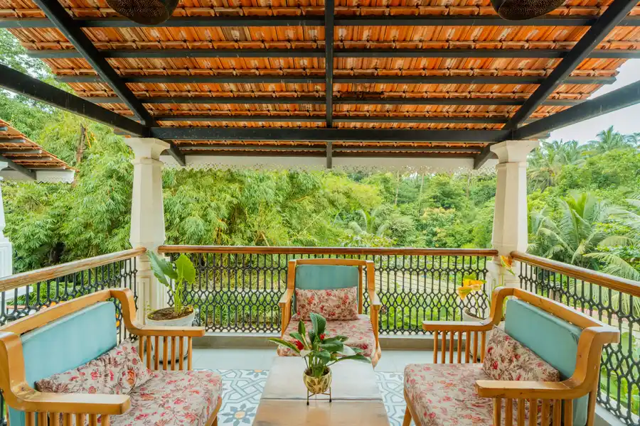 Orion, North Goa