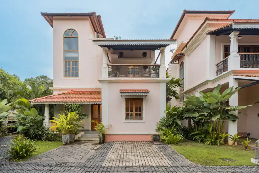Orion, North Goa
