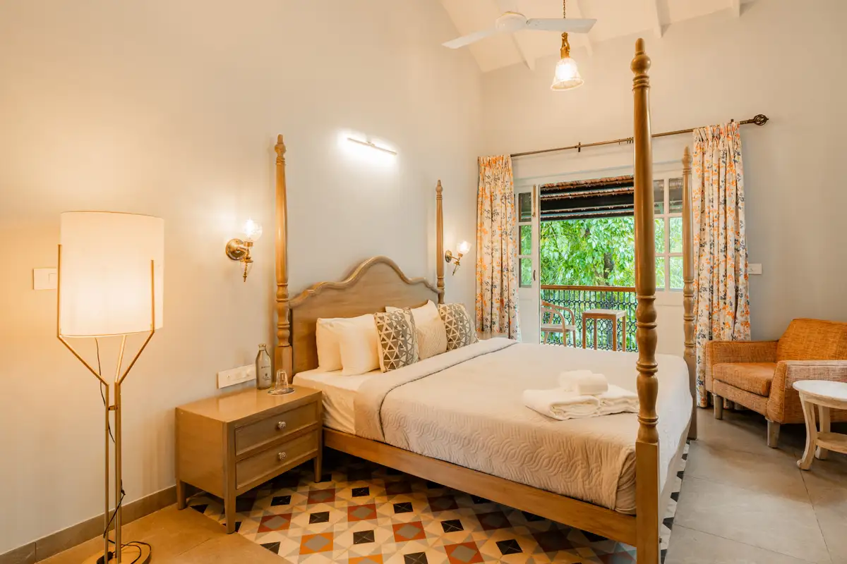 Orion, North Goa