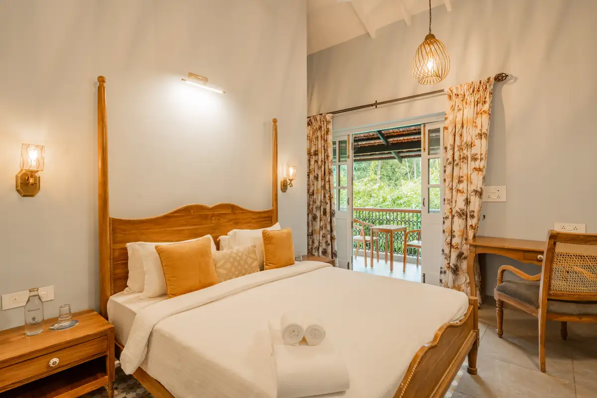 Orion, North Goa