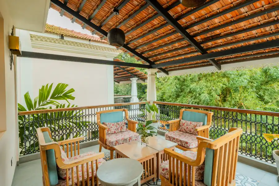 Orion, North Goa