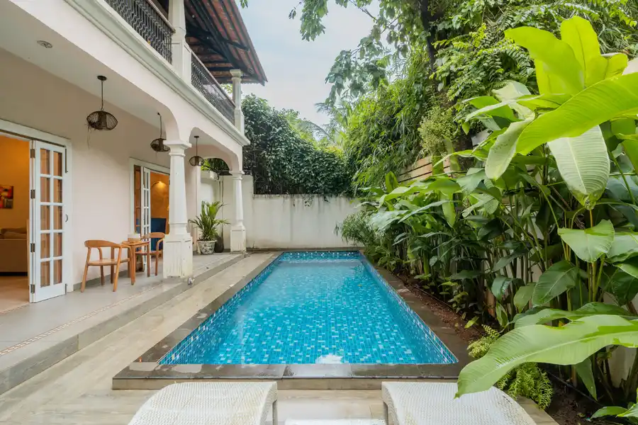 Orion, North Goa