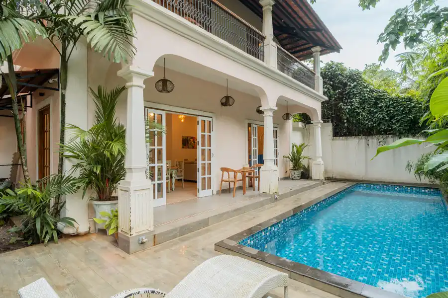Orion, North Goa