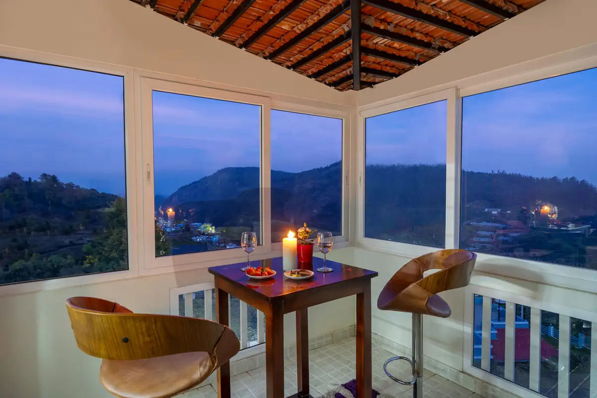 Orion’s Crest, Ooty