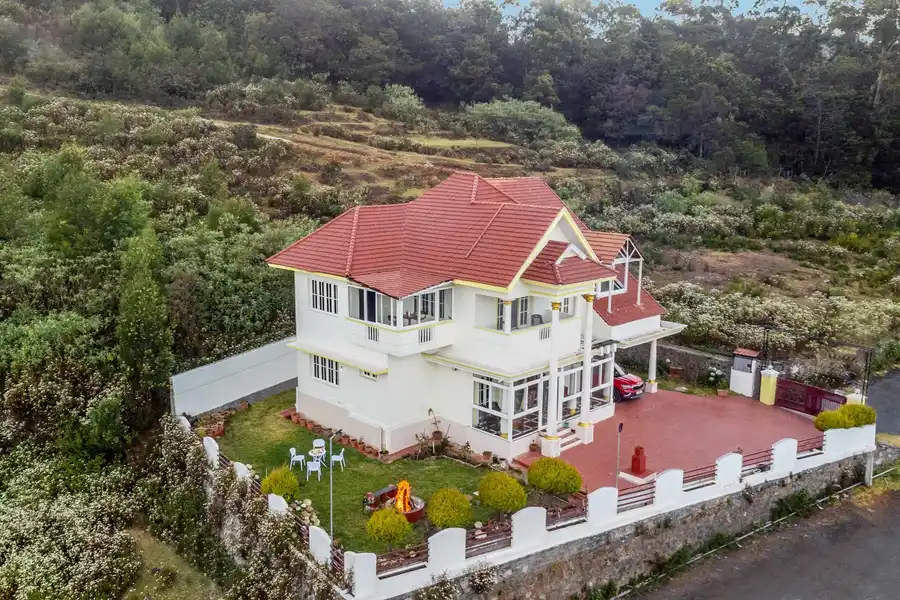 Orion’s Crest, Ooty