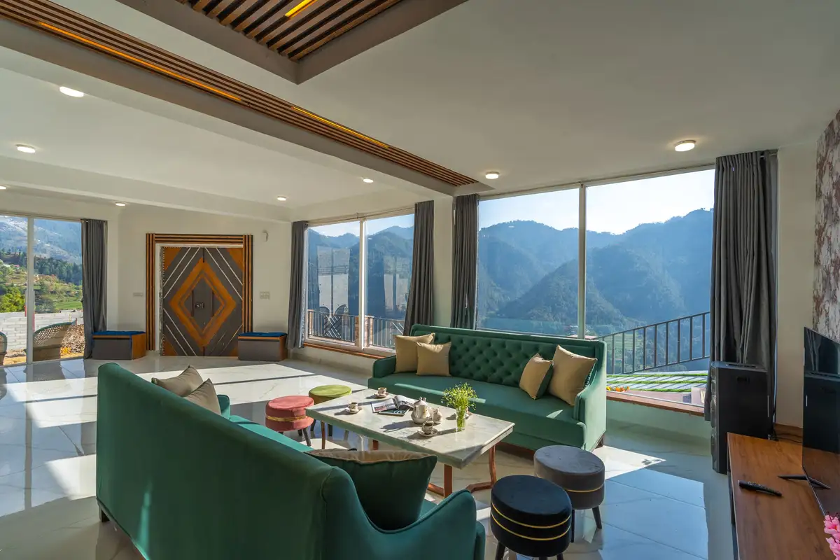 Orion Villa, Shimla