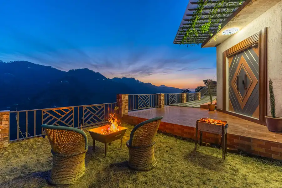 Orion Villa, Shimla