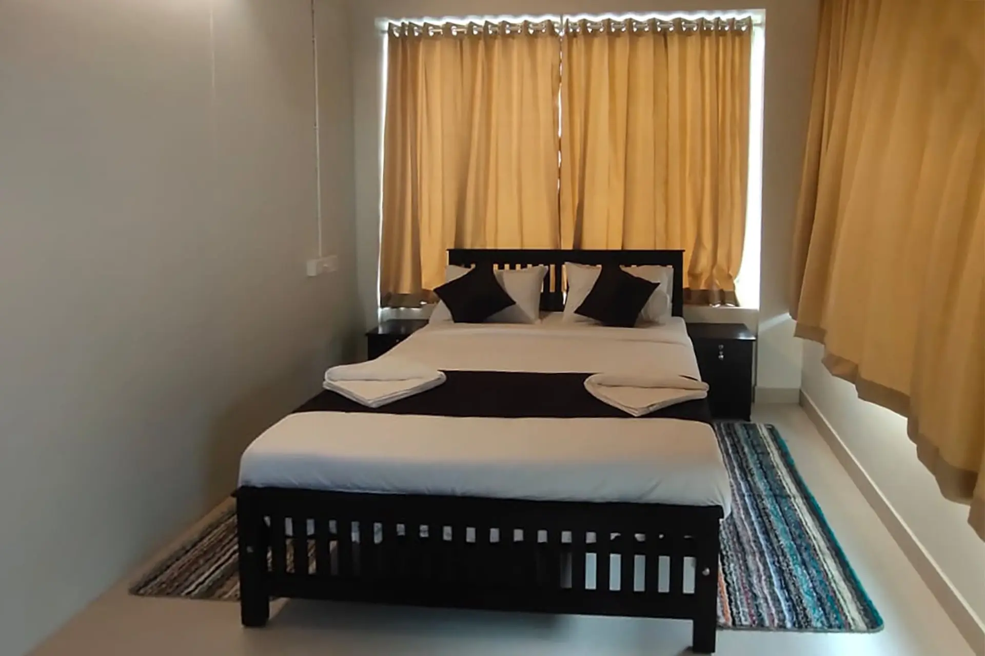 Ozone Greens, Vagamon