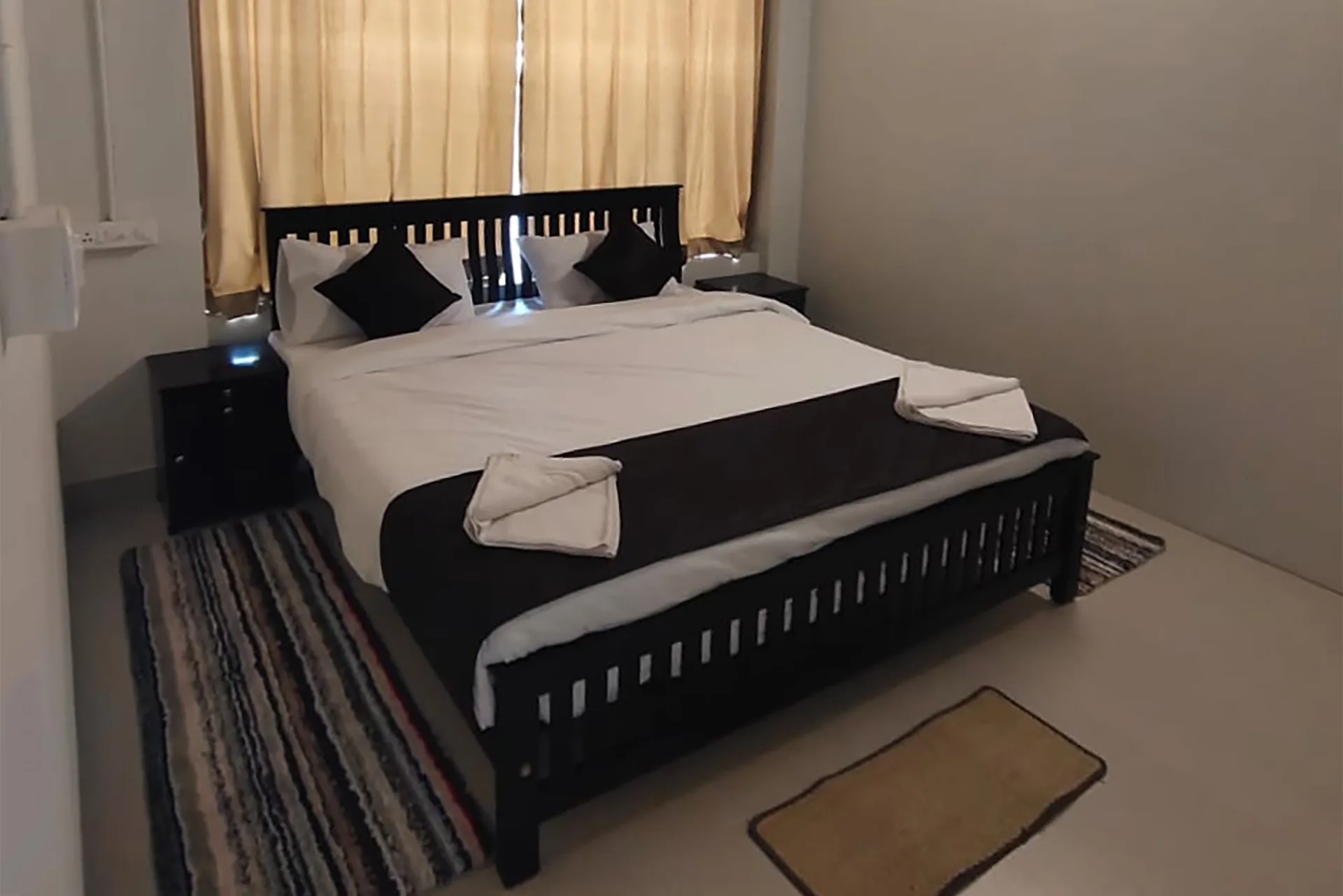 Ozone Greens, Vagamon