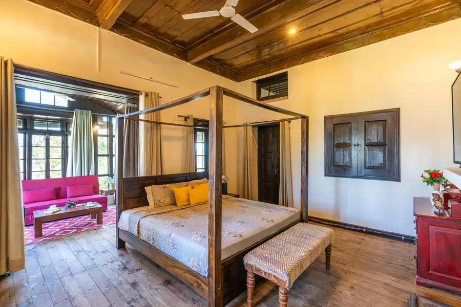 Padam Hill, Kasauli