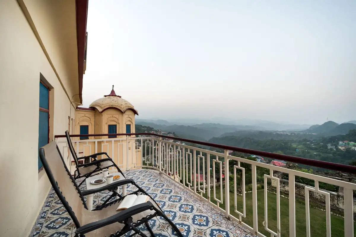 Padm Lakshmi Palace Arki, Shimla