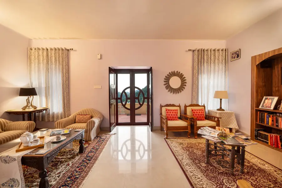 Padm Lakshmi Palace Arki, Shimla