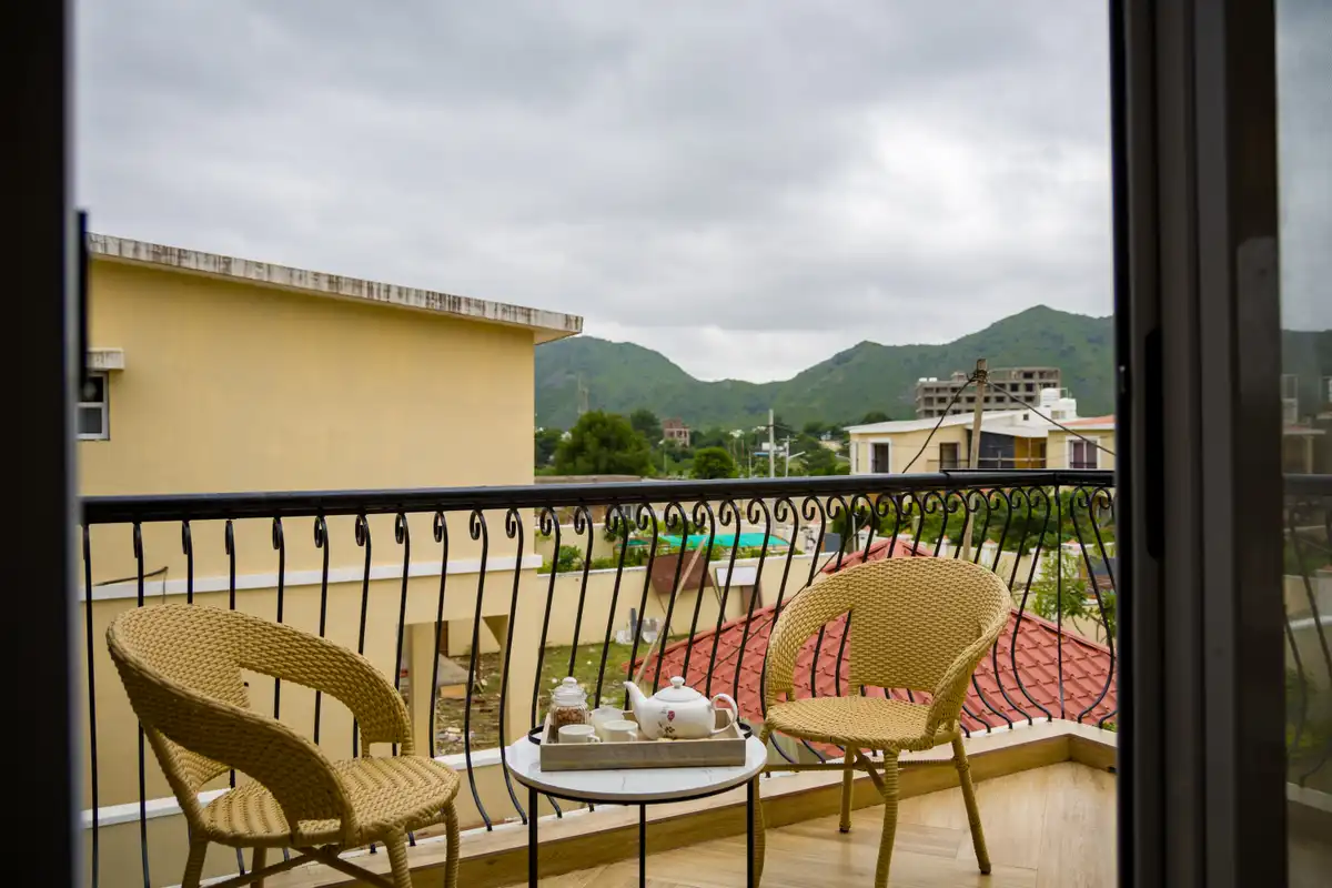 Palazao, Udaipur