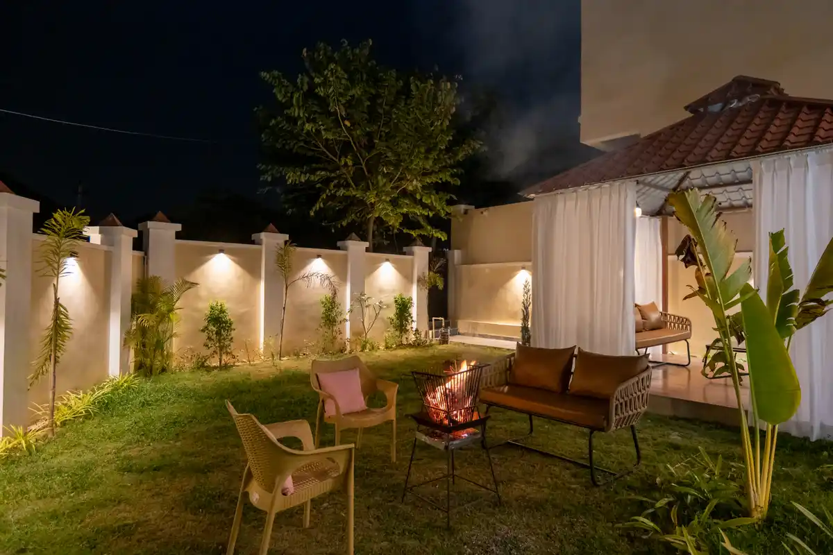 Palazao, Udaipur