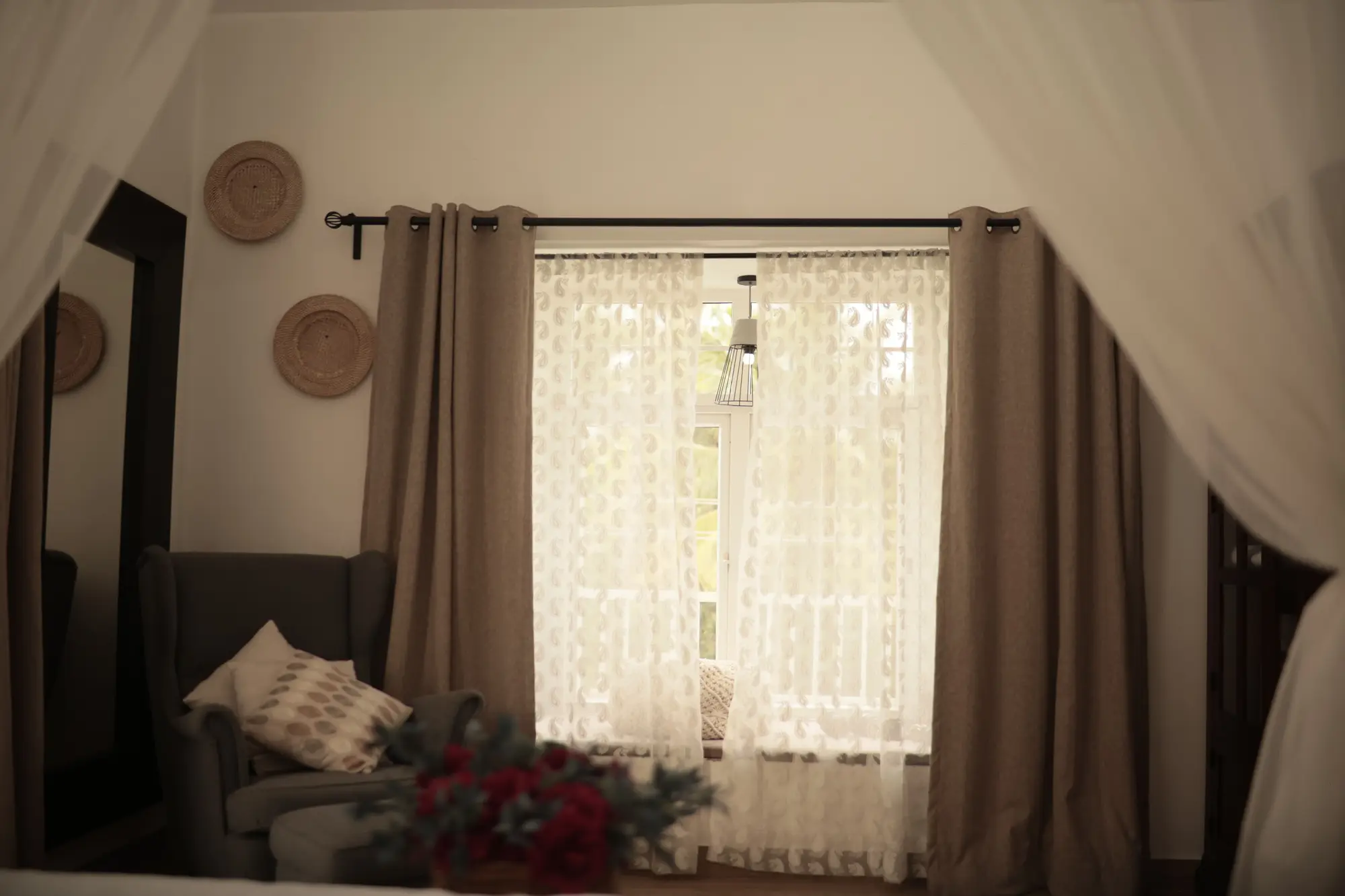 Palliath House |3-BHK With, Living Lounge, Patio, Shared Lawn and 3 Natural Ponds, Alappuzha