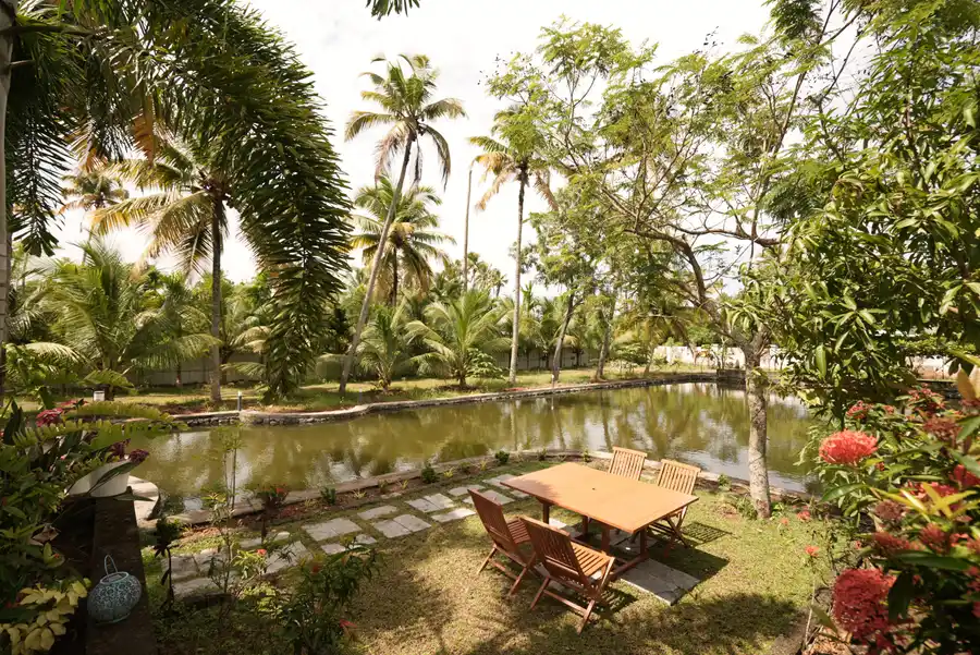 Palliath House, Alappuzha