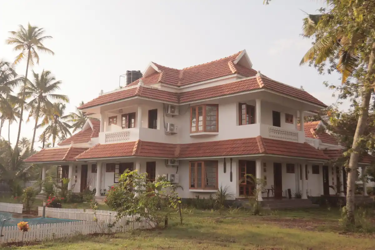 Palliath House, Alappuzha