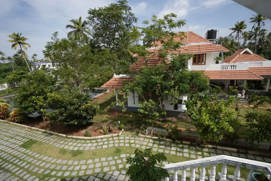 Palliath House, Alappuzha