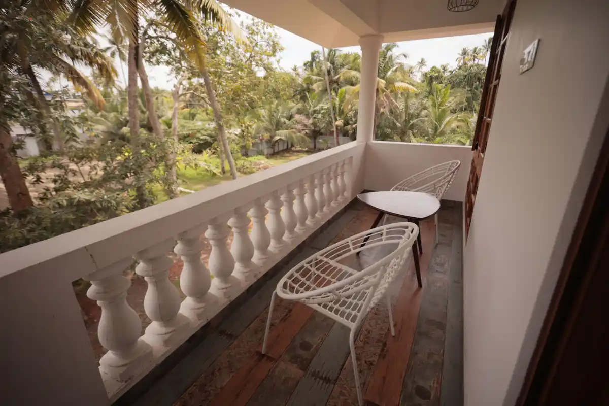 Palliath House, Alappuzha