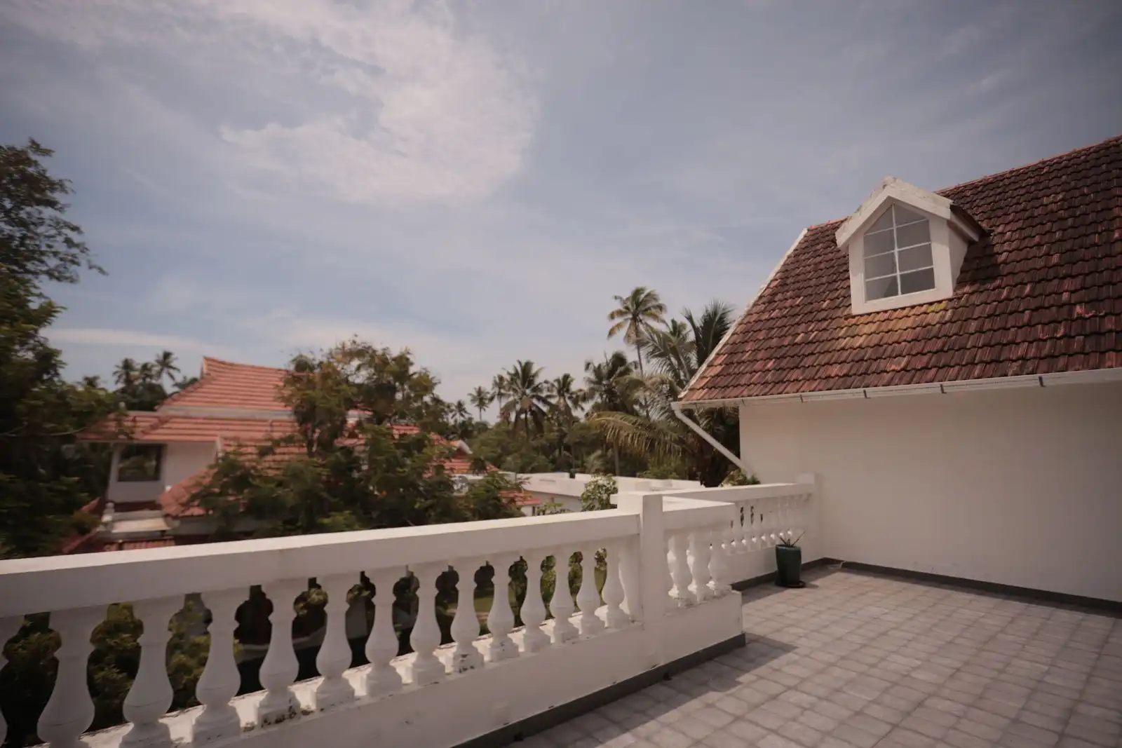Palliath House, Alappuzha