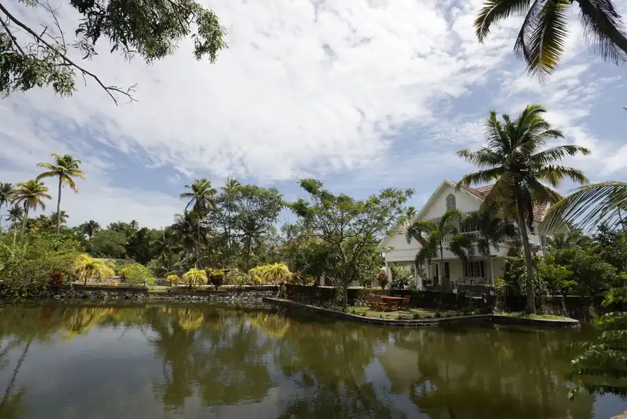 Palliath House, Alappuzha