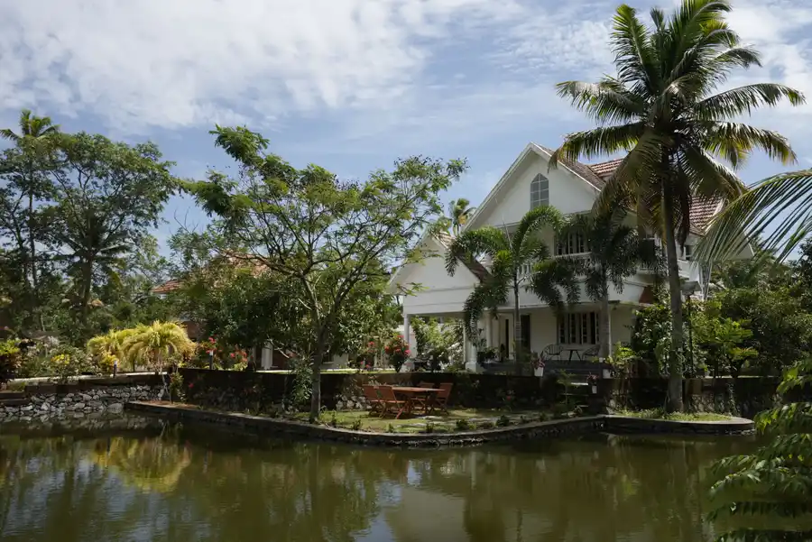 Palliath House, Alappuzha