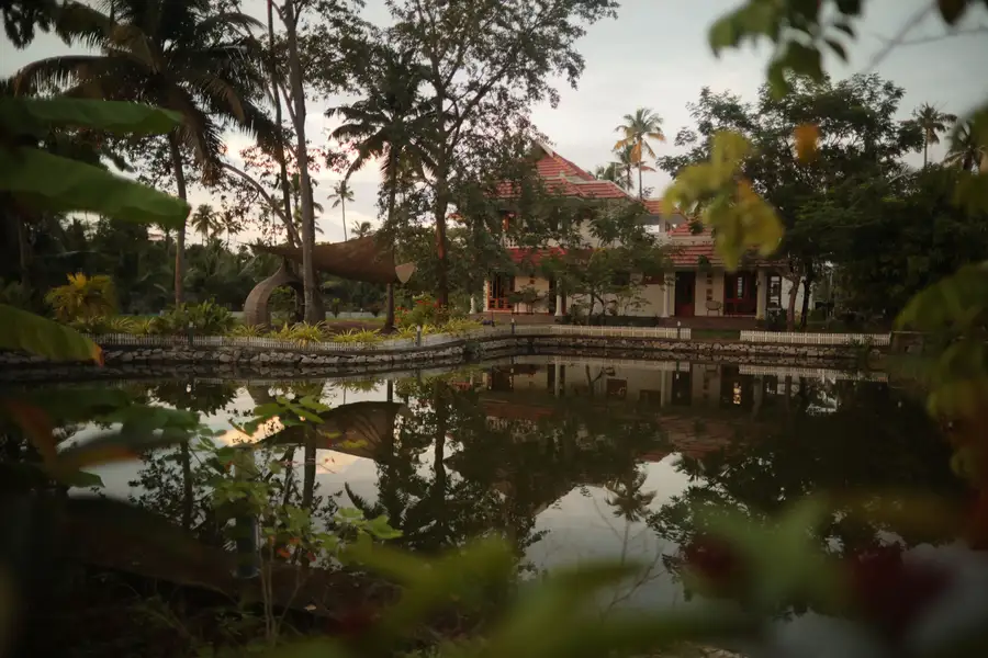 Palliath House, Alappuzha