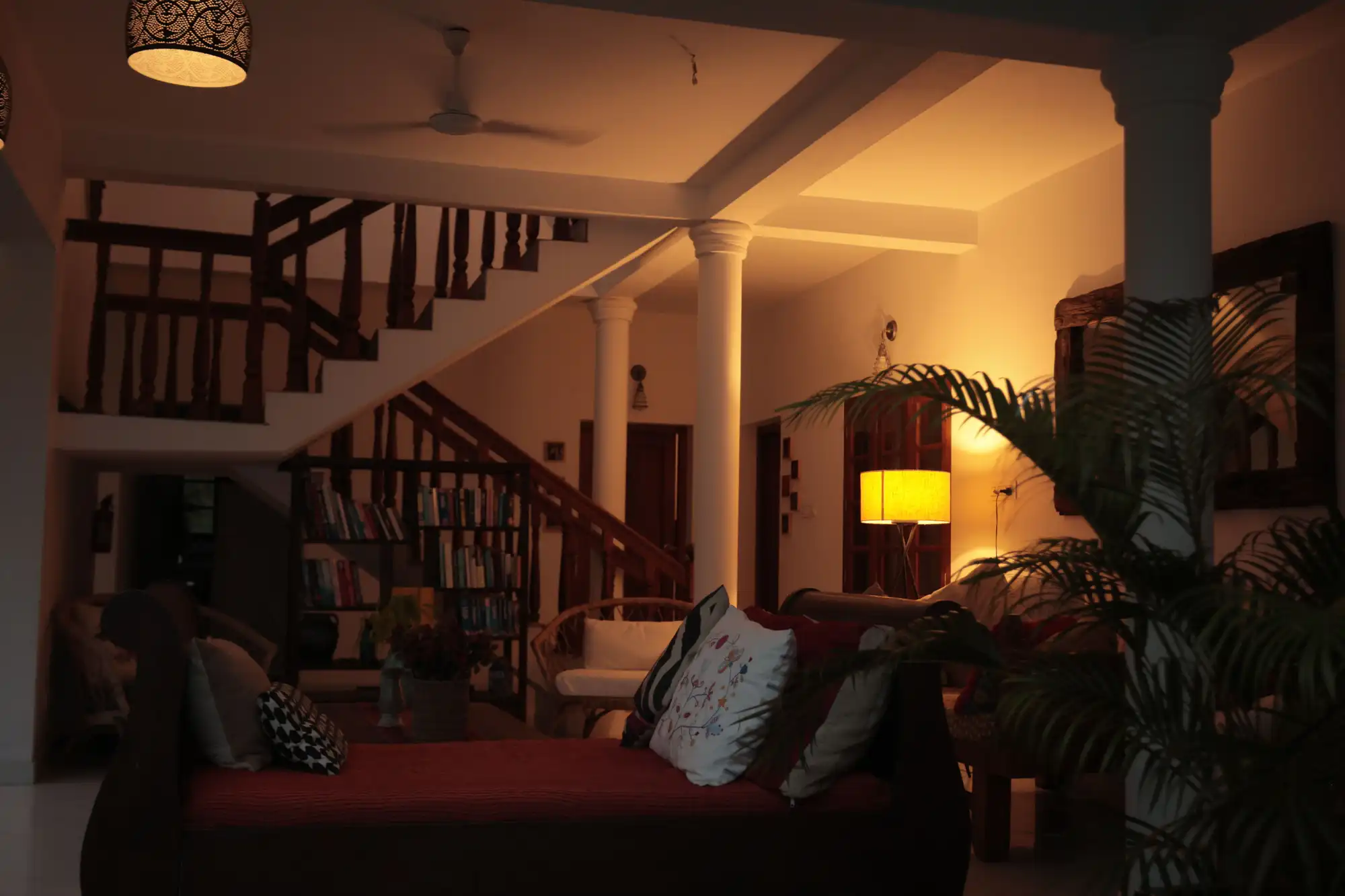 Palliath House, Alappuzha