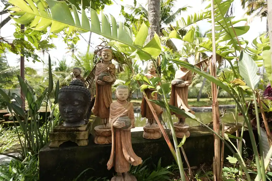 Palliath House, Alappuzha