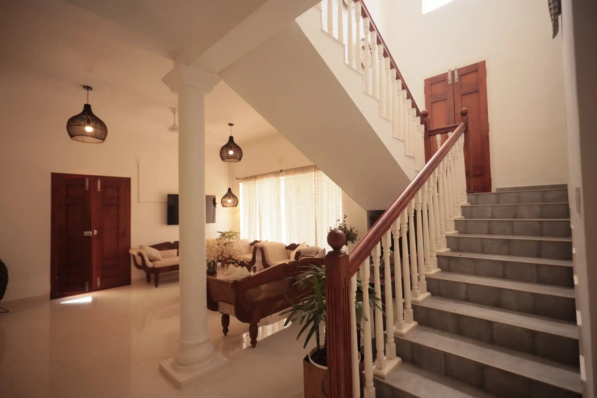 Palliath House, Alappuzha