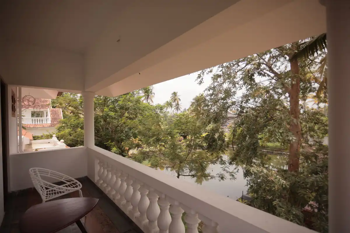 Palliath House, Alappuzha