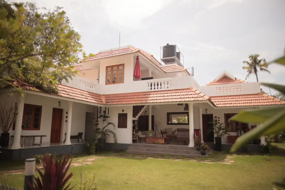 Palliath House, Alappuzha