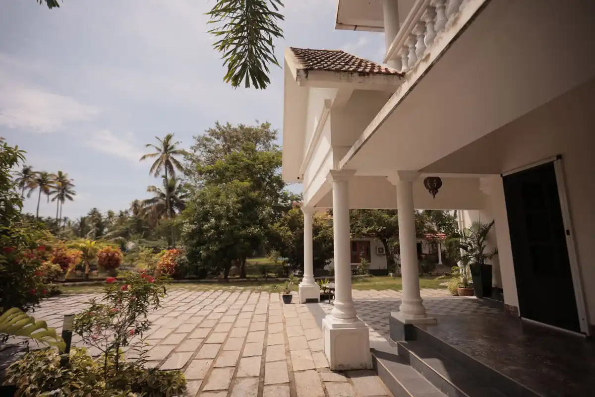 Palliath House, Alappuzha