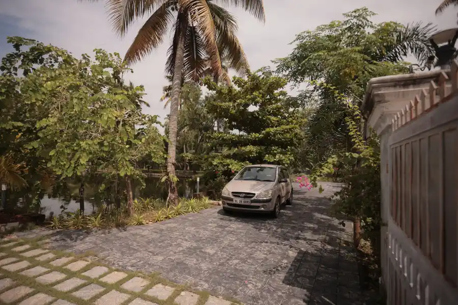 Palliath House, Alappuzha