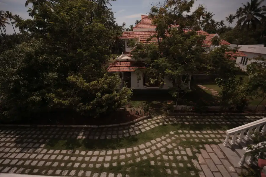 Palliath House, Alappuzha