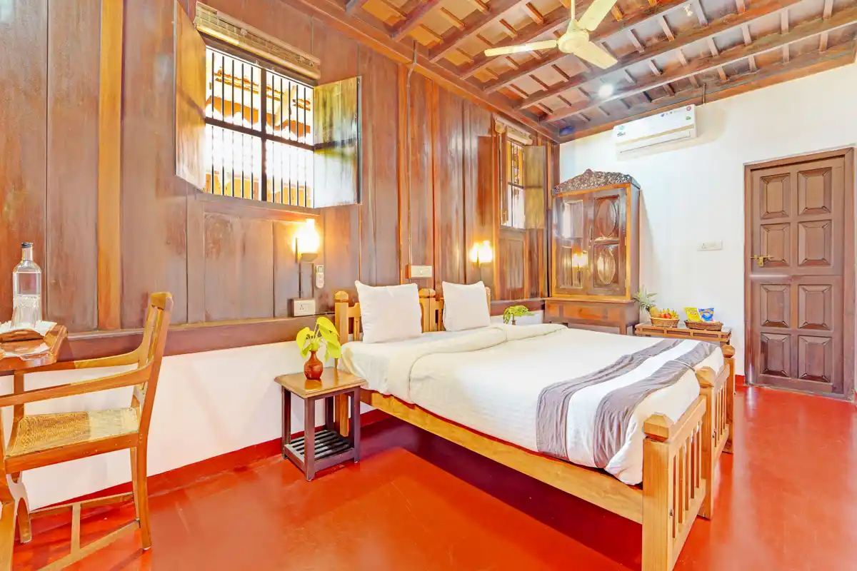 Palm Dale Deluxe Room, Alappuzha
