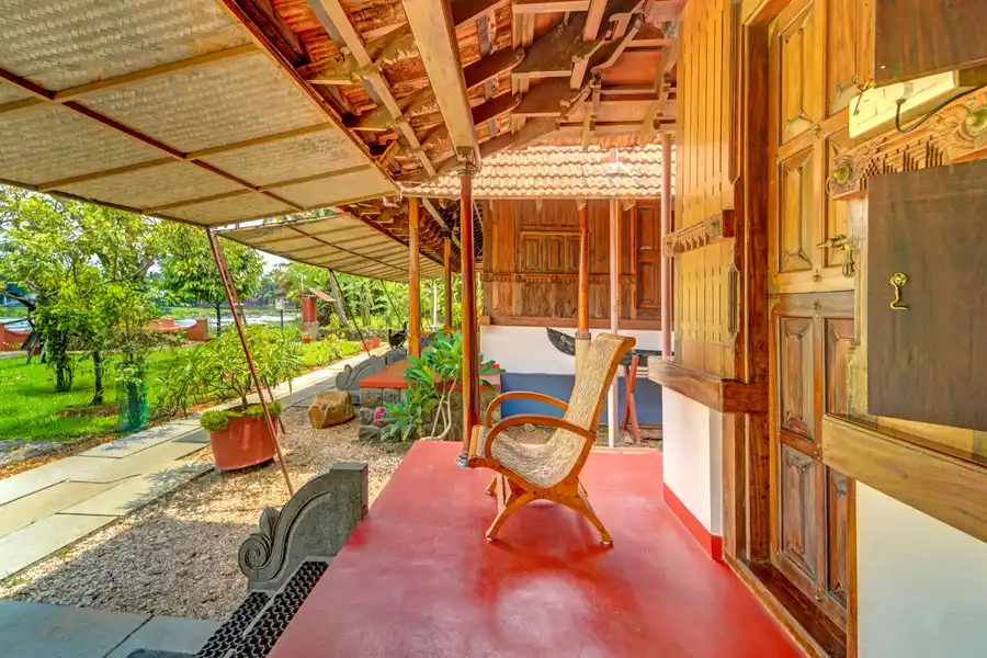 Palm Dale Deluxe Room, Alappuzha