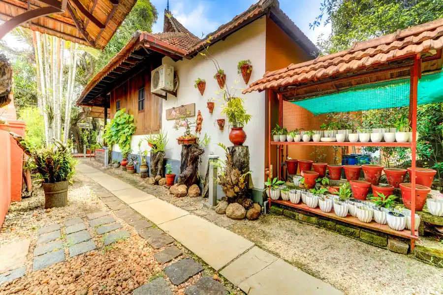 Palm Dale Deluxe Room, Alappuzha