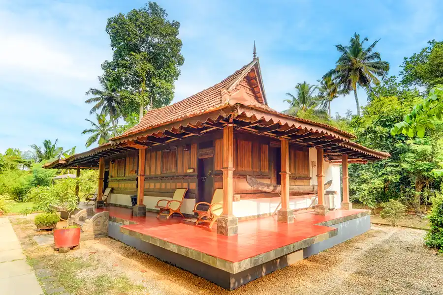 Palm Dale Deluxe Room, Alappuzha