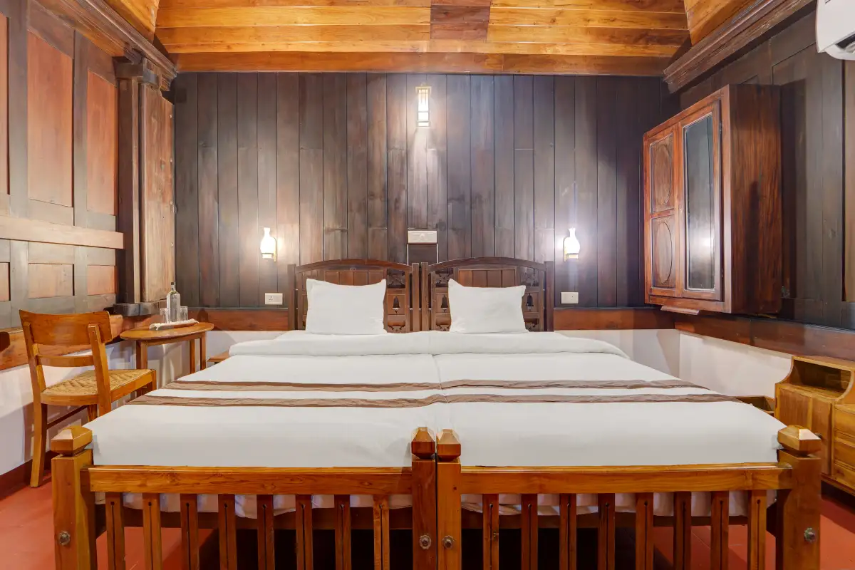 Palm Dale Deluxe Room, Alappuzha