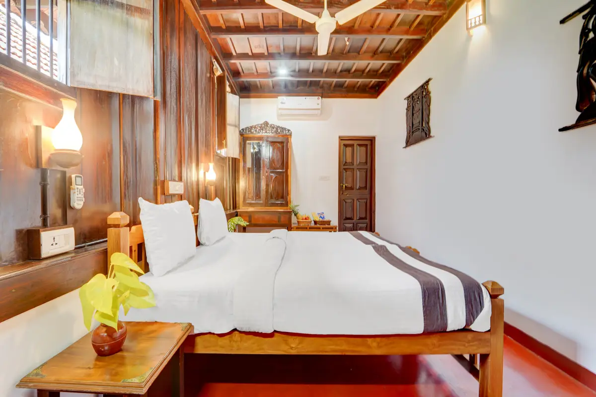Palm Dale Deluxe Room, Alappuzha
