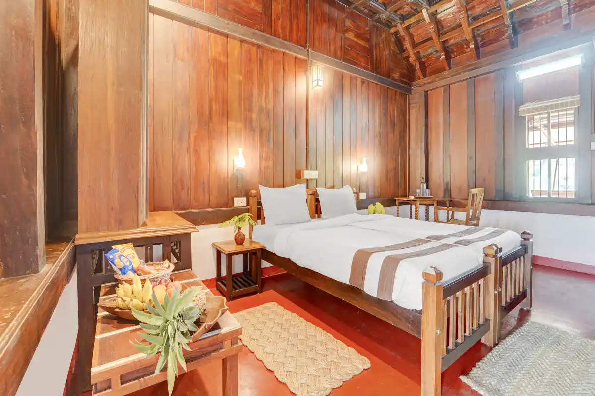 Palm Dale Deluxe Room, Alappuzha