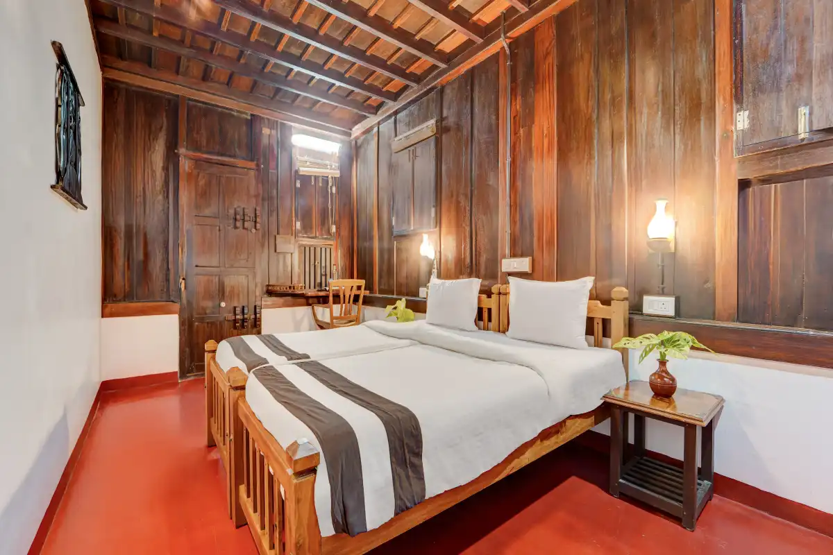 Palm Dale Deluxe Room, Alappuzha